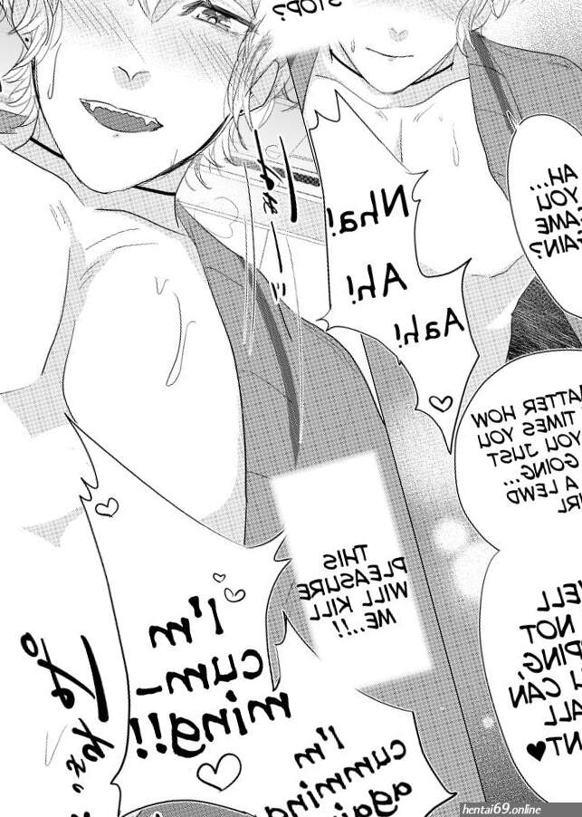 Porn diabolik lovers yaoi manga