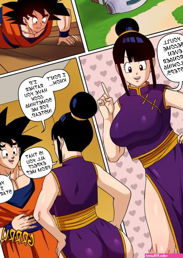 Rule34 chichi