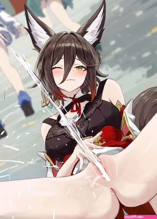 Rule34 honkai