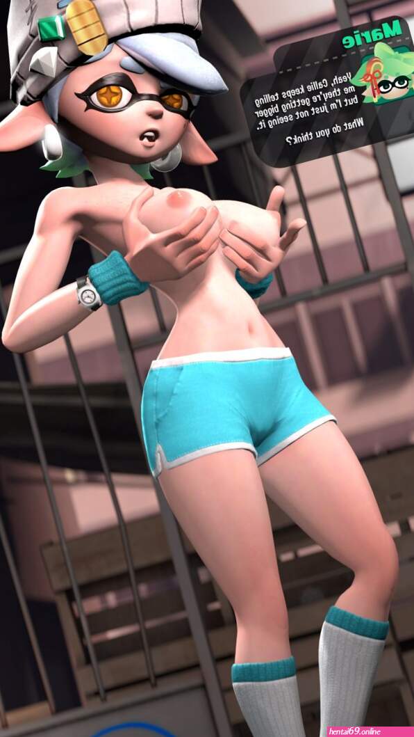 Rule34 marie