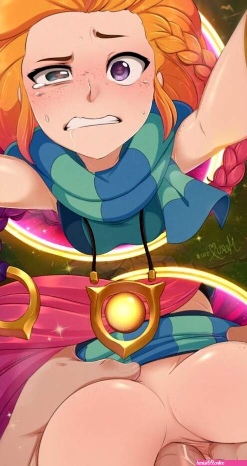 Rule34 zoe