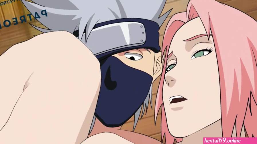 Sakura y kakashi hentai