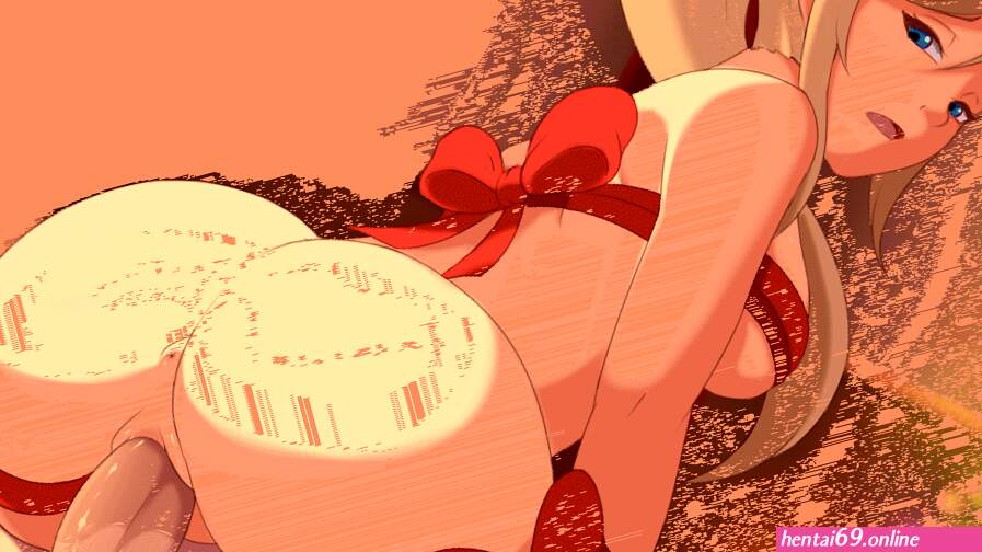 Samus hentai gif