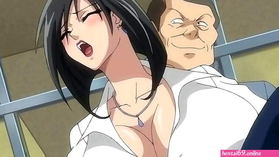 Sexy teacher hentai