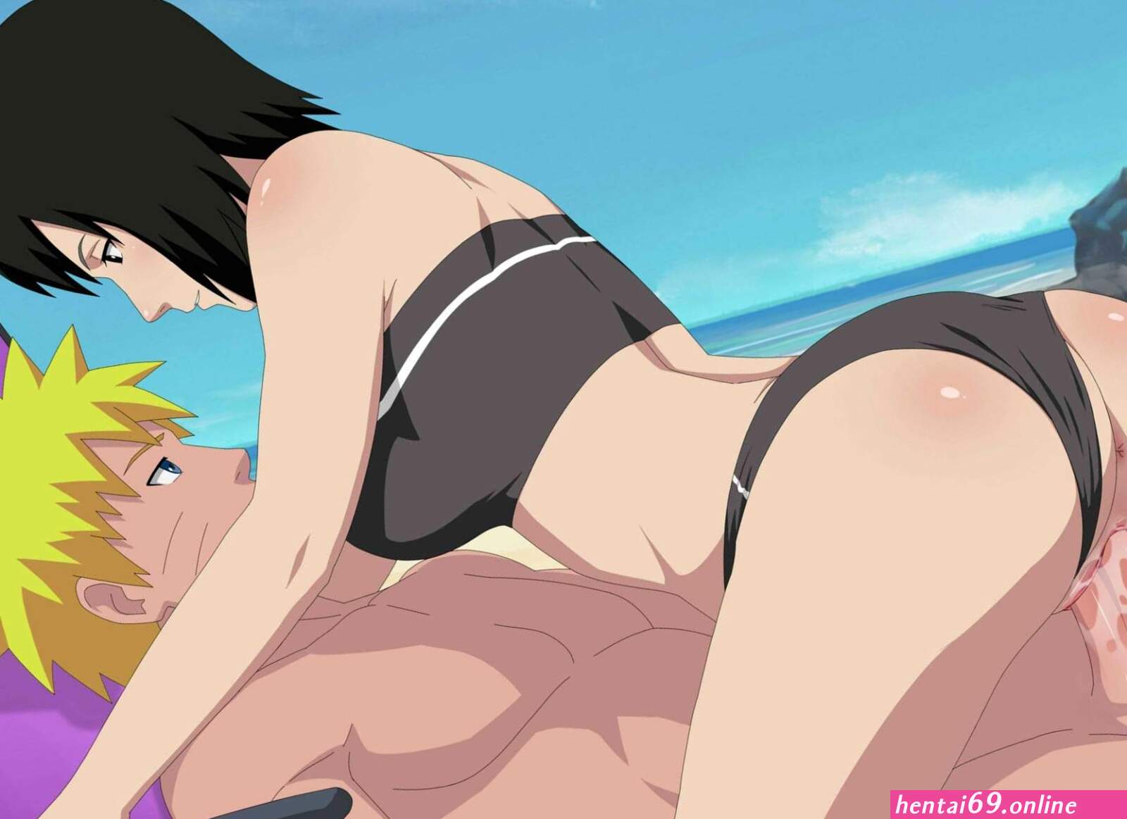 Shizune naruto hentai
