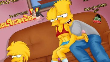 Simpson hentai fr