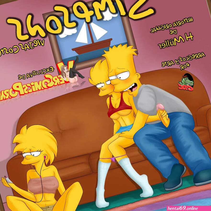 Simpson hentai fr