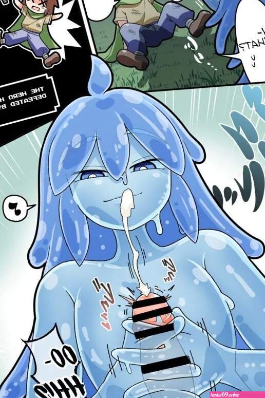 Slime hentay