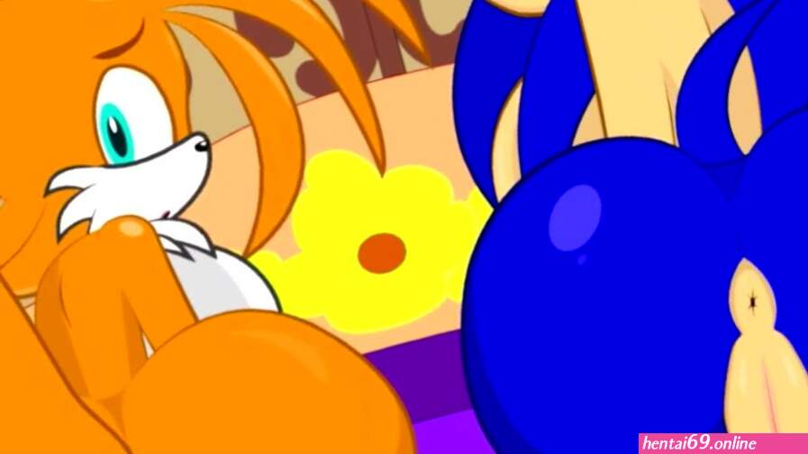 Sonic transformed hentai