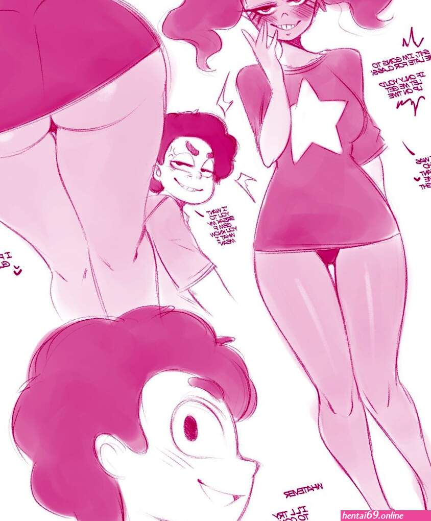 Spinel steven universe r34