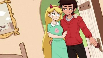 Star x marco hentai