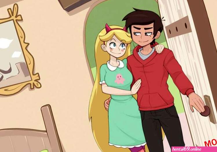 Star x marco hentai