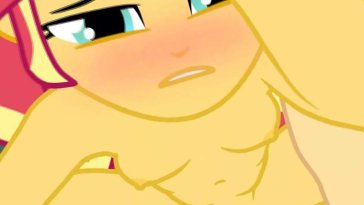 Sunset shimmer hentai