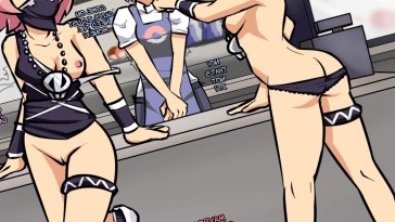 Team skull hentai