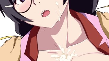 Tsubasa hanekawa hentai