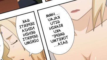 Tsunade hentai indo