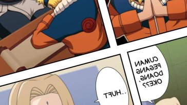 Tsunade sex comic subtitle indonesia