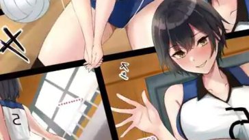 Volley ball hentai