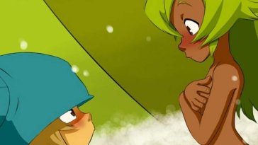 Wakfu hentai comic
