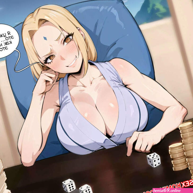 Xxx tsunade komik