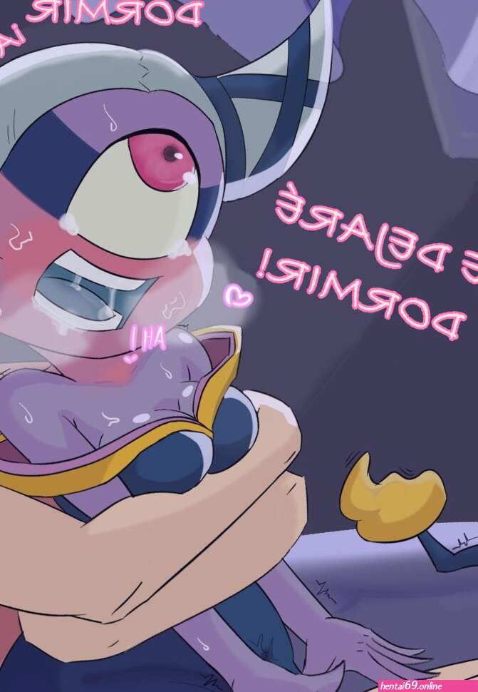 Yokai watch hentai