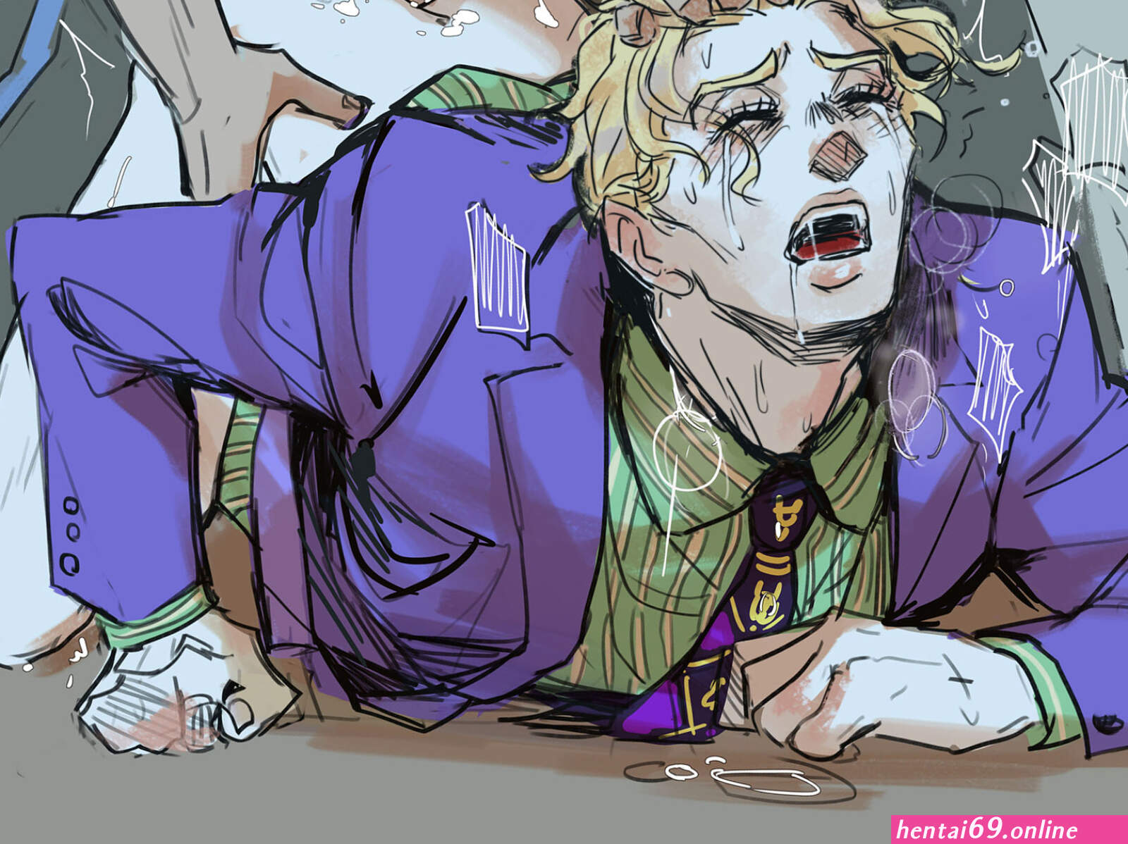 Yoshikage kira hentai