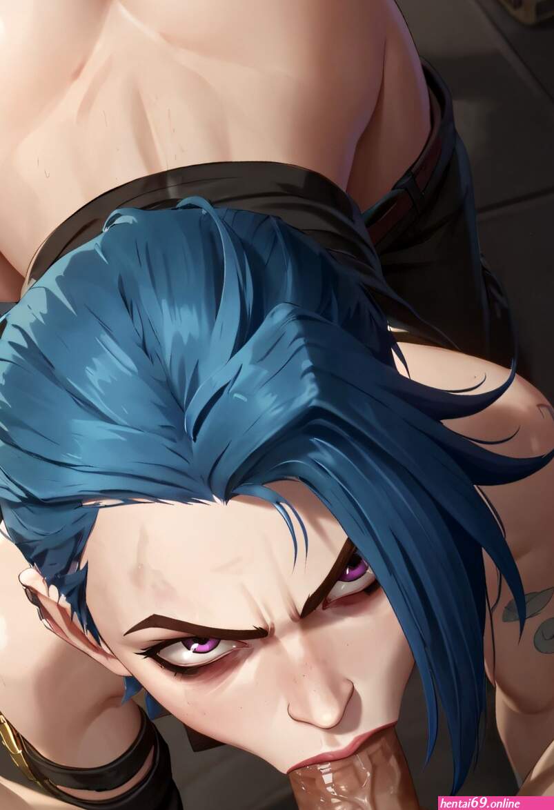 Arcane jinx r34