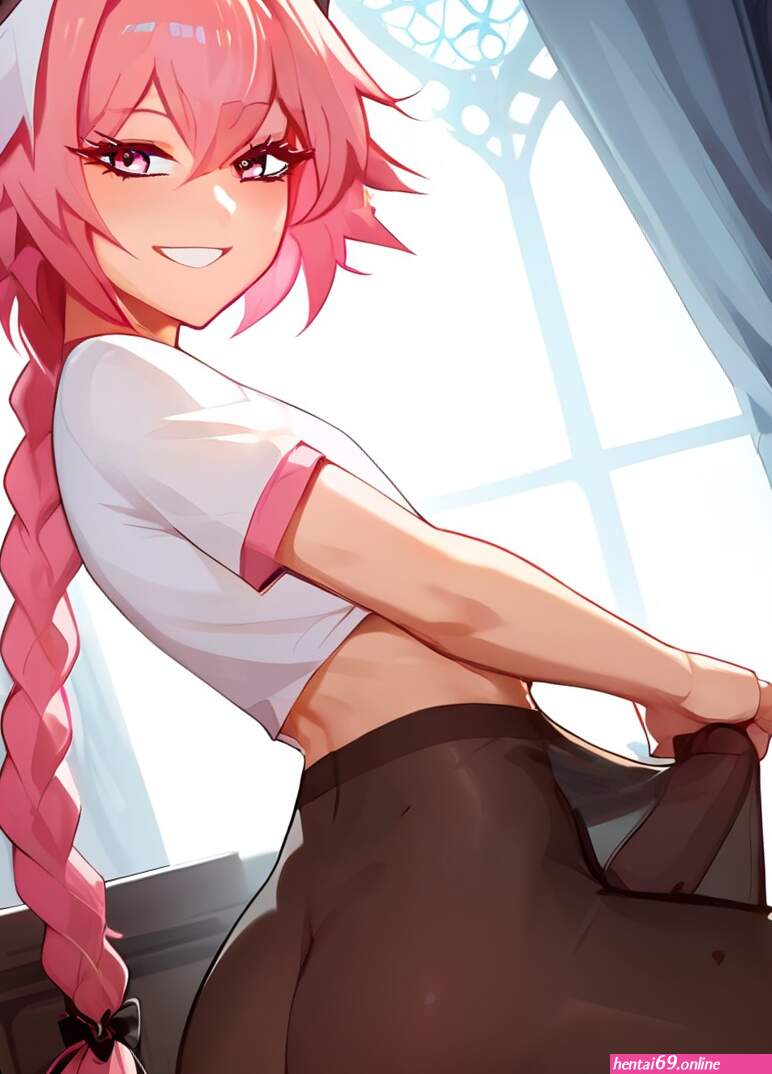 Astolfo r34