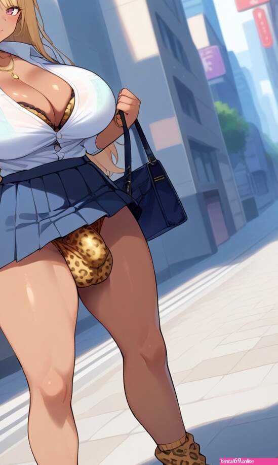Futa gyaru