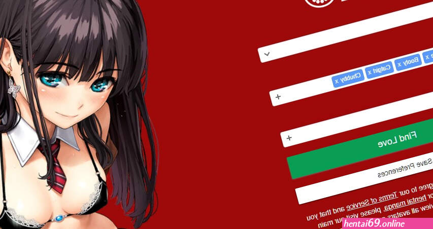 Hentai anime website