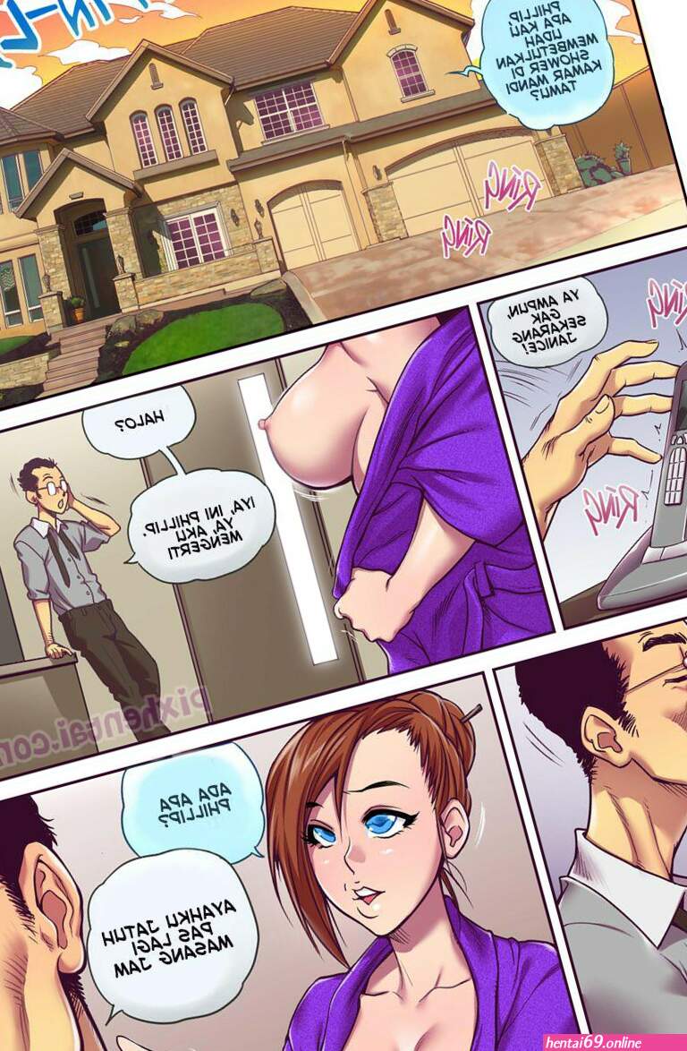 Komik hentai mertua