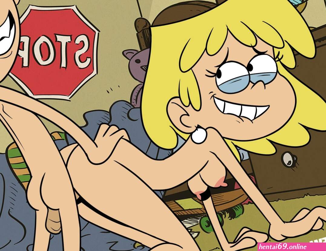 Loud house r34