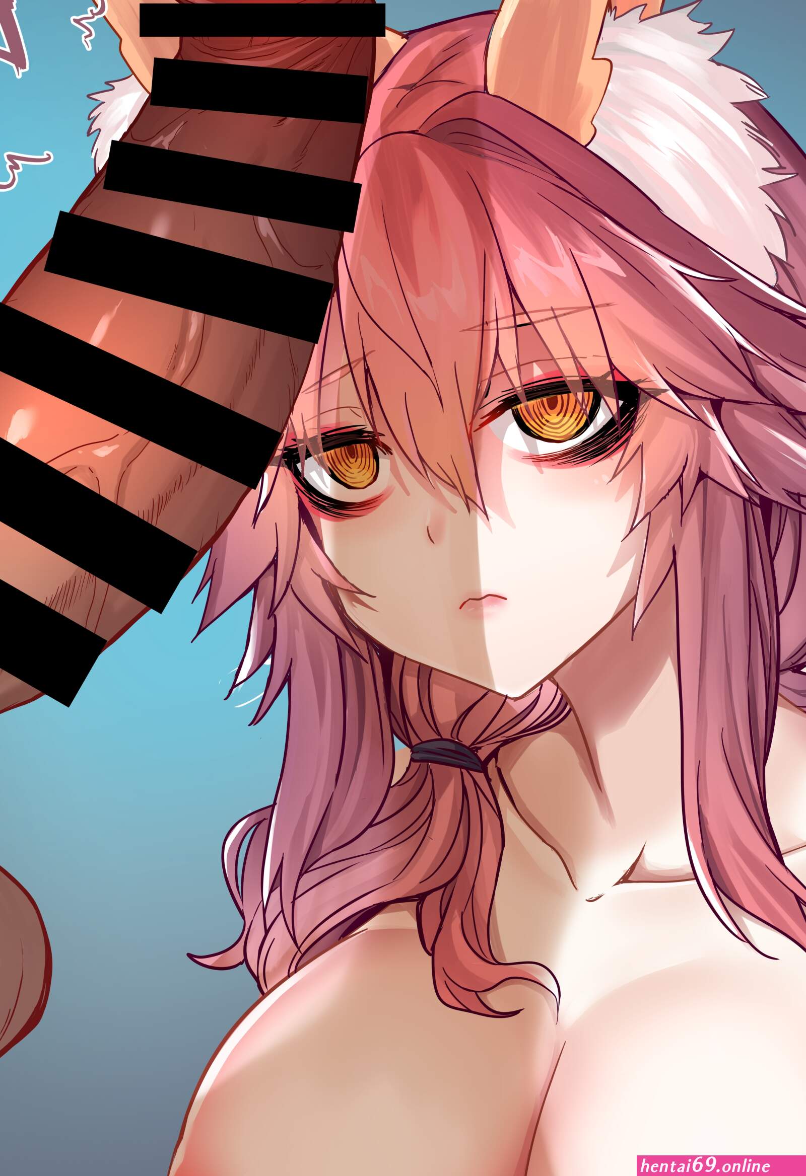 Tamamo no mae fate r34