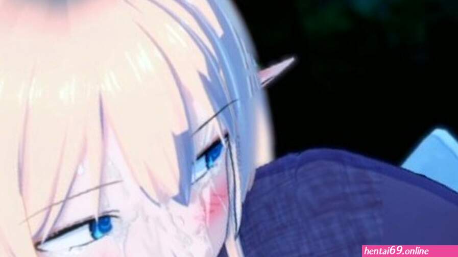 3D Hentai – Fucking a Sexy Hentai Elf
