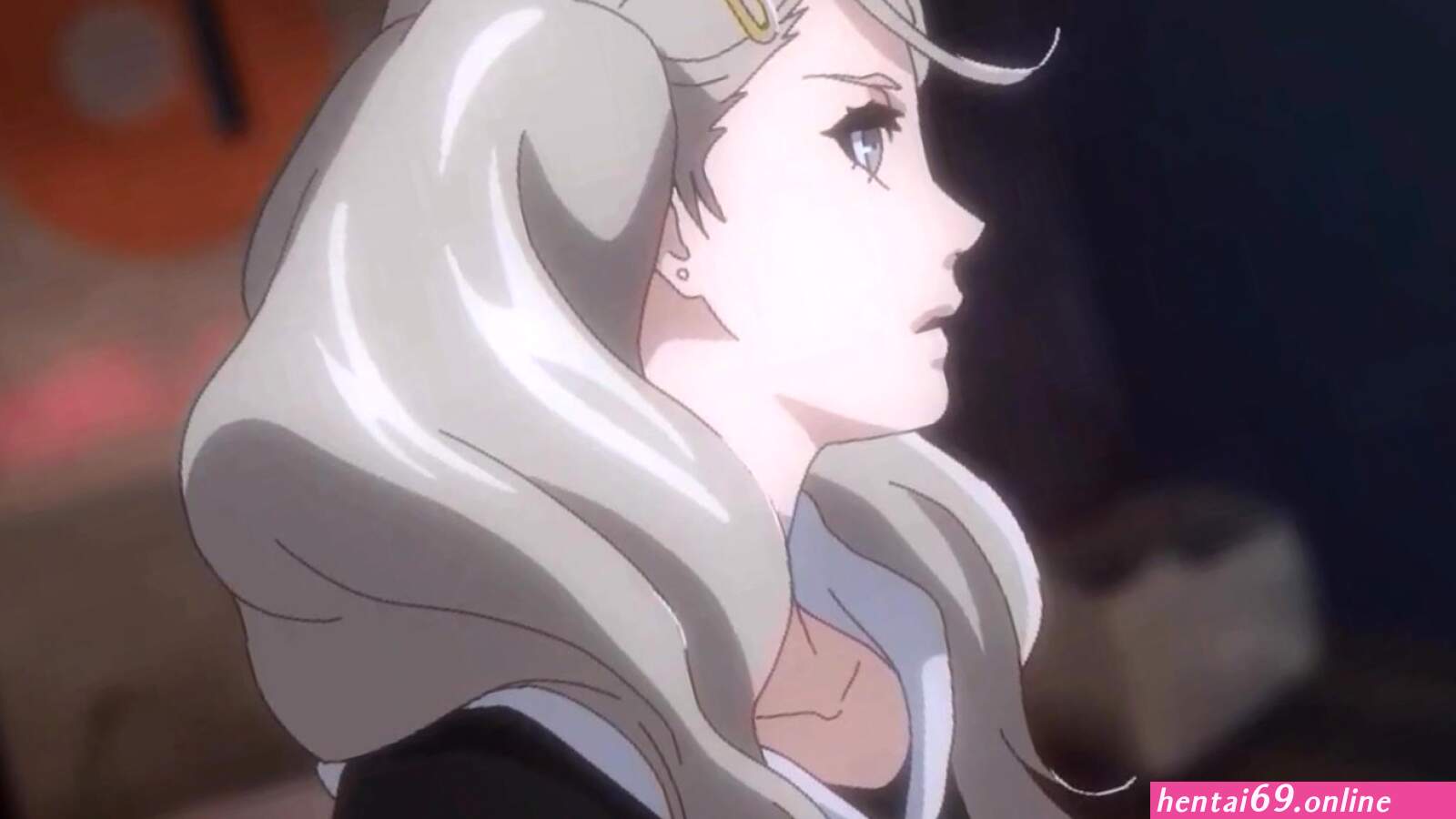 Ann_takamaki animation