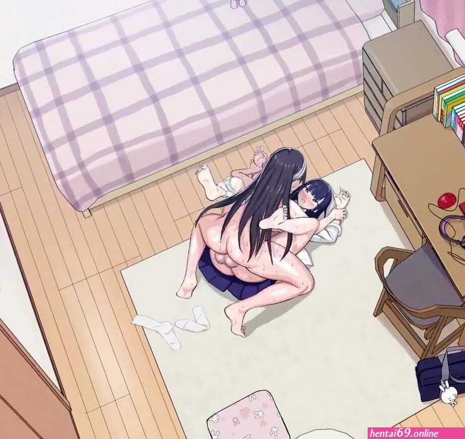 Futa on Female Mating Press