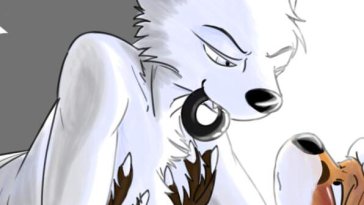 Futanari transformation by hajnalski