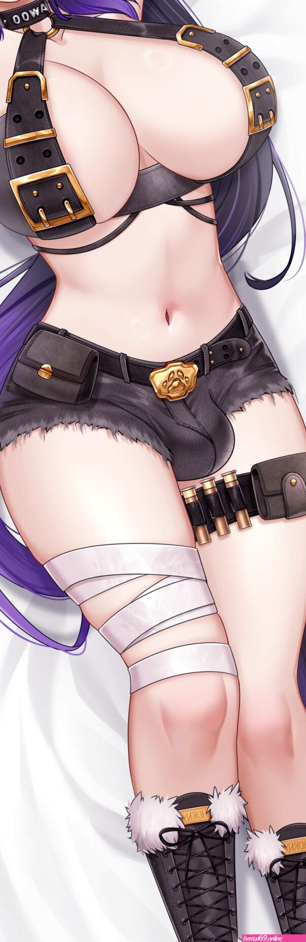 Futanari vtuber