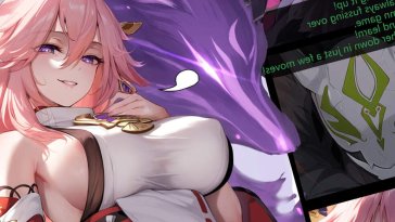 Genshin impact hentai