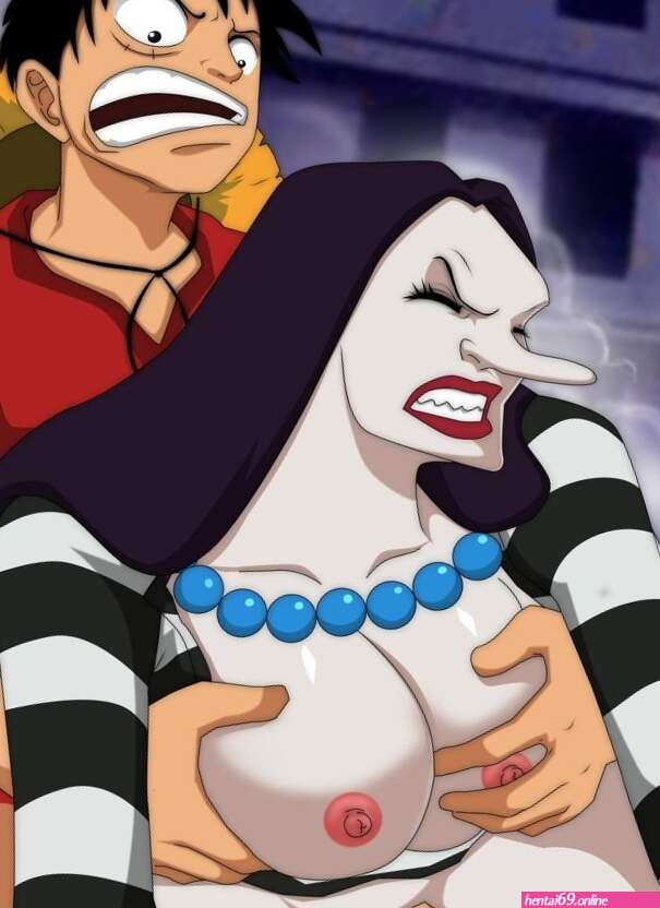 Hentai karina devon one piece comic