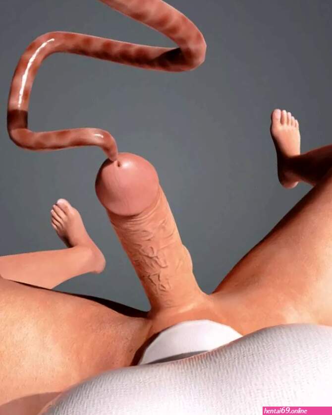 Hydee Urethral Futa Tentacle