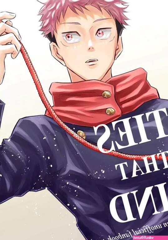 Jujutsu kaisen yaoi