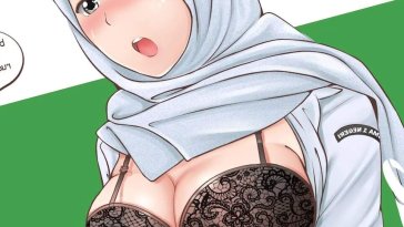 Komik jilbab sma sex