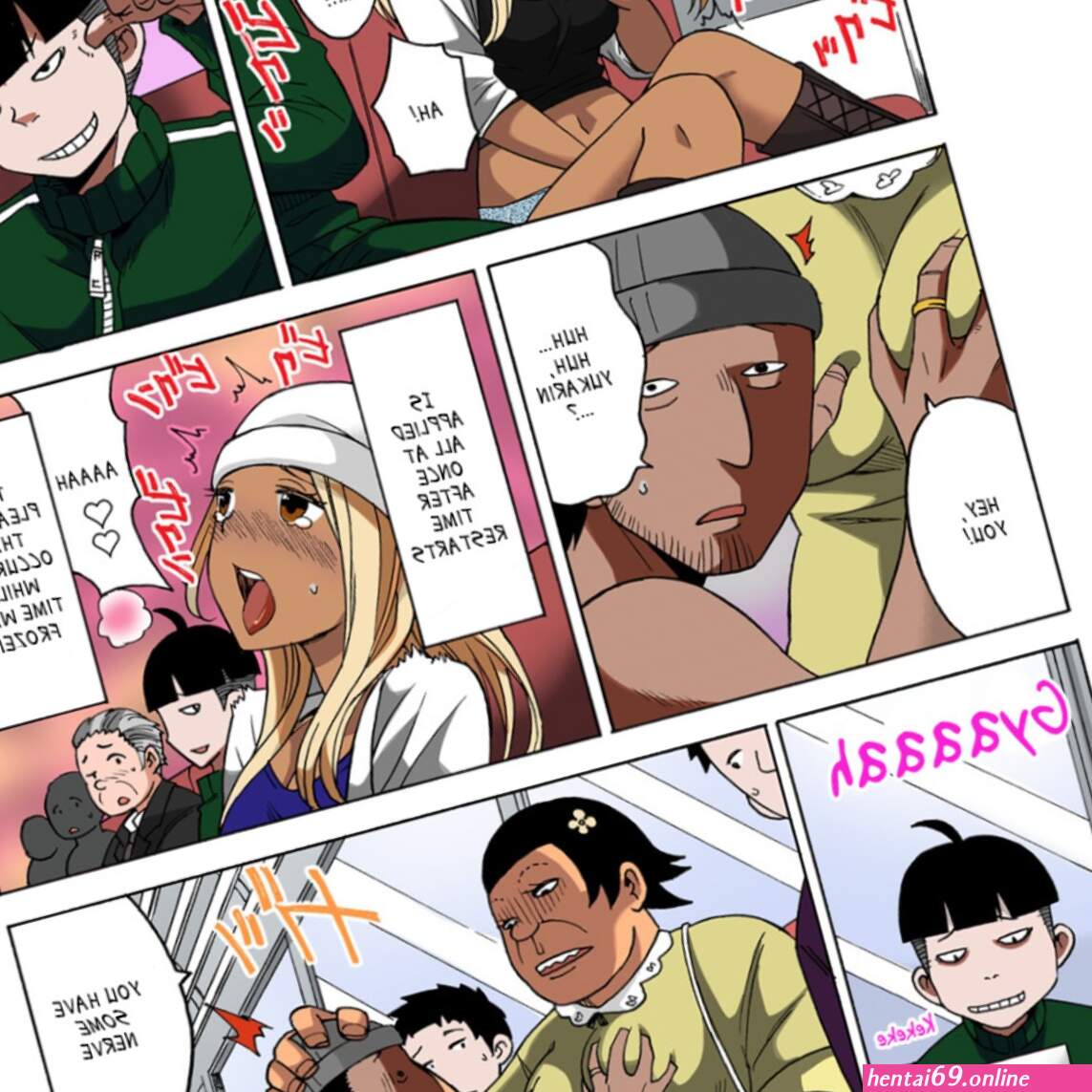 Komik sex indo 3d