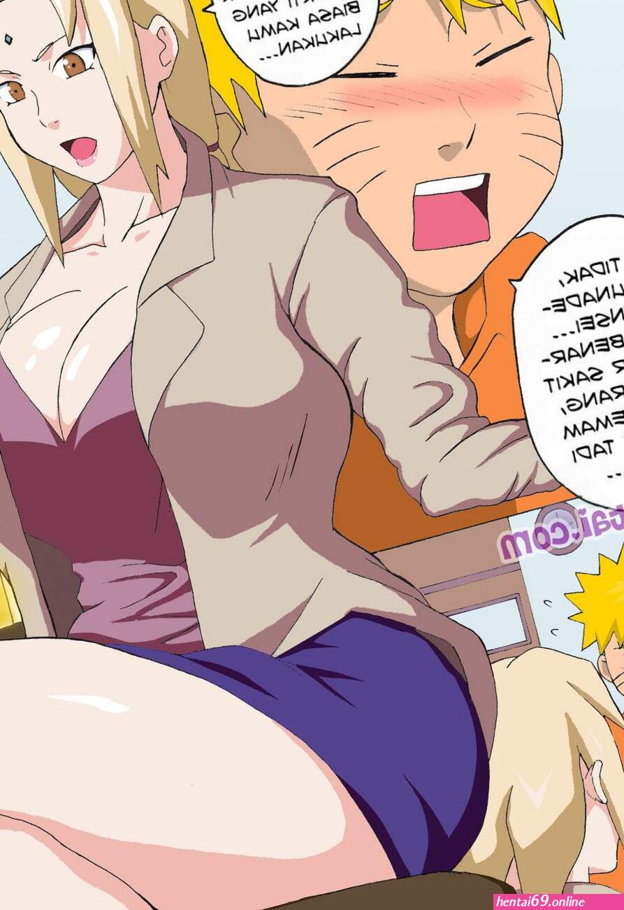 Komik tsunade hentai sub info