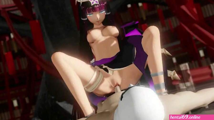 Layla Genshin Impact Hentai Wiggle Wiggle Sex and Dance Black Clothes