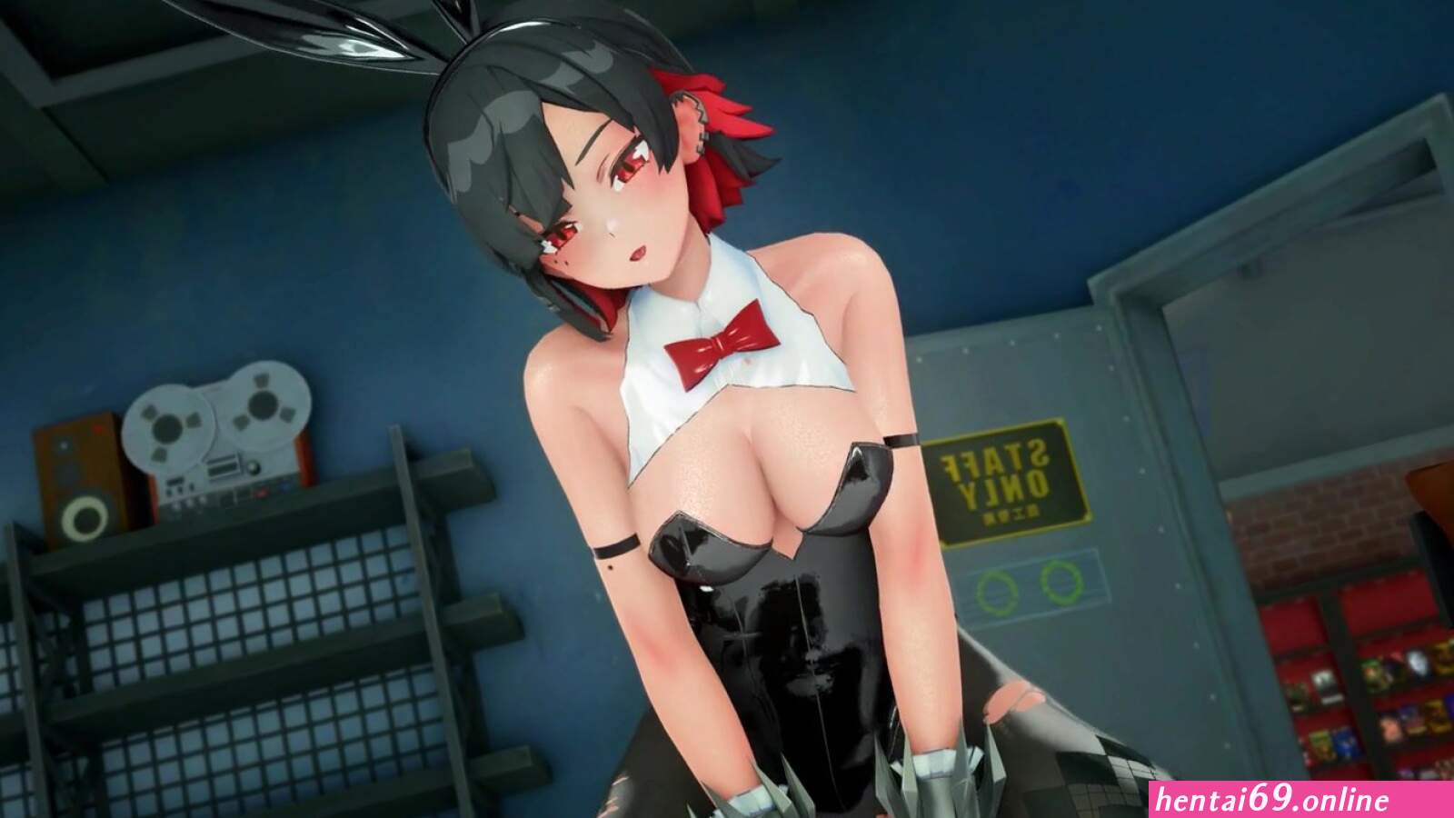 MC R34 Alley x Adler night