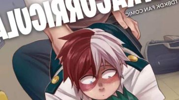 Mha yaoo hentai
