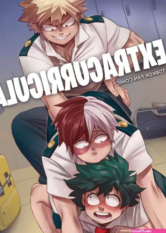 Mha yaoo hentai
