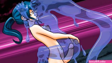 Naylas Castle The adventure of a Futanari